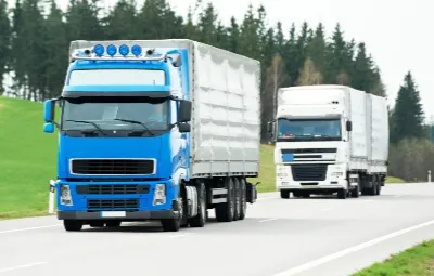 Ankara ile Mut Arası Eşya Taşıma